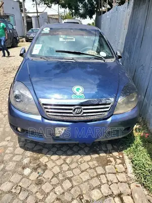 Lifan 520 2012 Blue