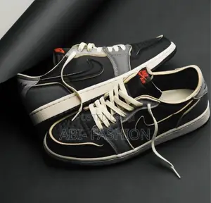 Nike Air Jordan 1 OG EX Dark Smoked Grey Low Shoes – New Arrival