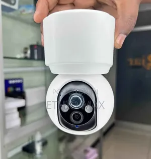 Rechargeable 4G Smart Security Camera