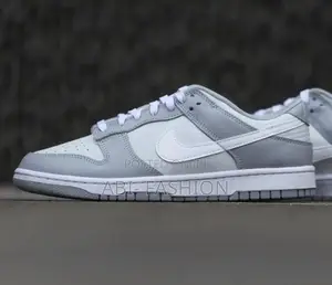 Nike Dunk Low SB Two Tone Grey Shoes – New Arrival