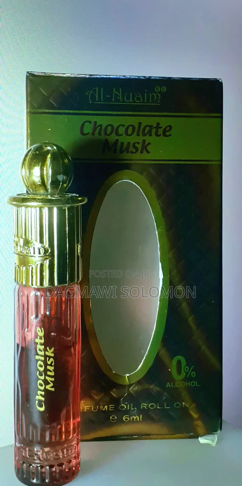 Chocolate Musk