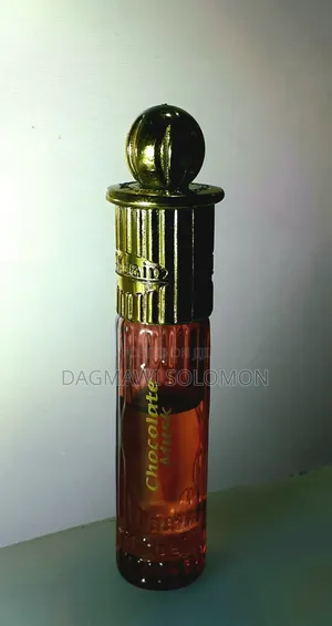 Chocolate Musk