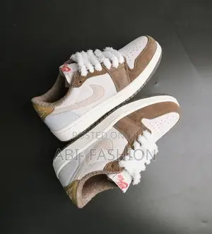Nike Air Jordan 1 OG Low Year of the Rabbit Shoes – New Arrival