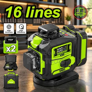 Vido 16 Lines Laser Level