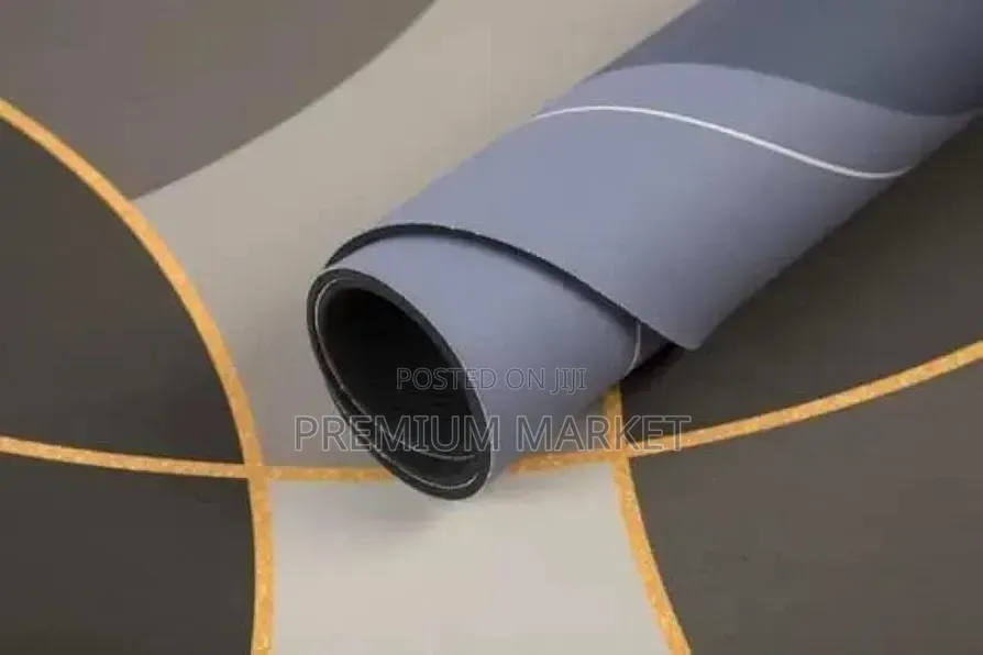 Bathroom Mat Premium Quality ከፍተኛ ዉሃን የሚመጥ ጠንካራ ምንጣፍ