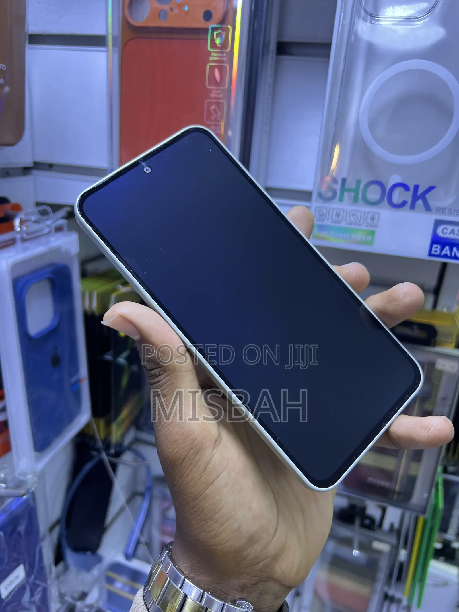 Samsung Galaxy A36 256 GB White