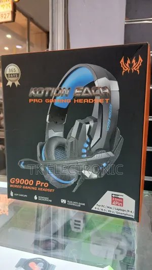 KOTION EACH Pro Gaming Headset