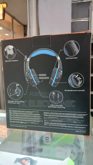 KOTION EACH Pro Gaming Headset