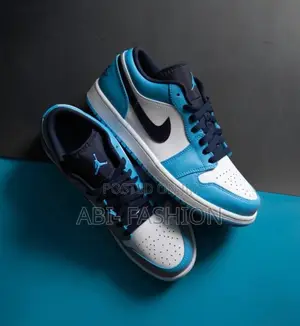 Nike Air Jordan 1 OG Low University Blue UNC Shoes – New Arrival
