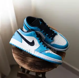Nike Air Jordan 1 OG Low University Blue UNC Shoes – New Arrival