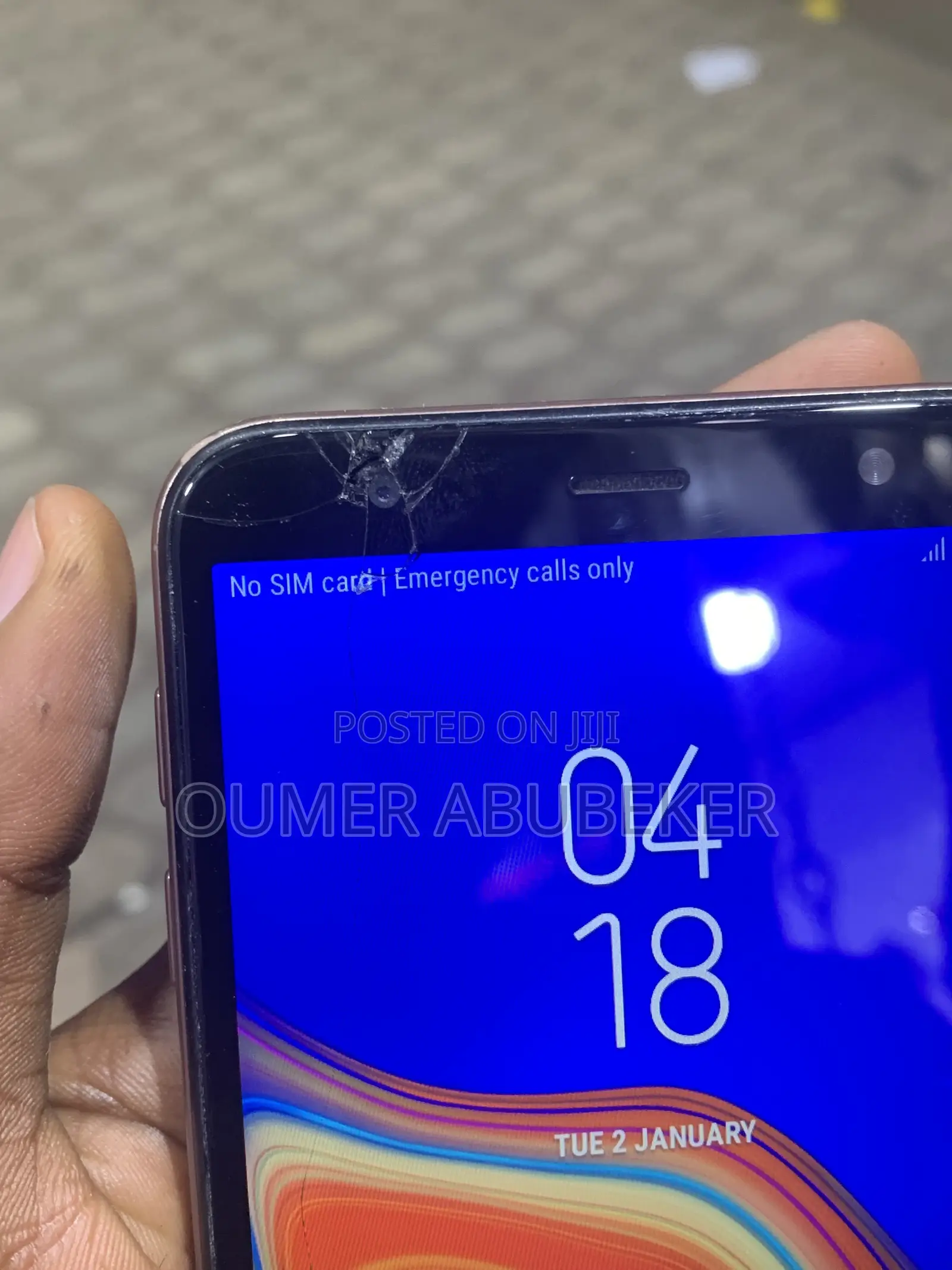 Samsung Galaxy J4 Plus 32 GB Gold