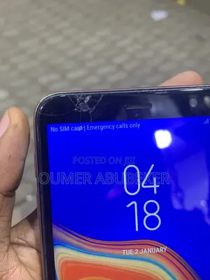 Samsung Galaxy J4 Plus 32 GB Gold