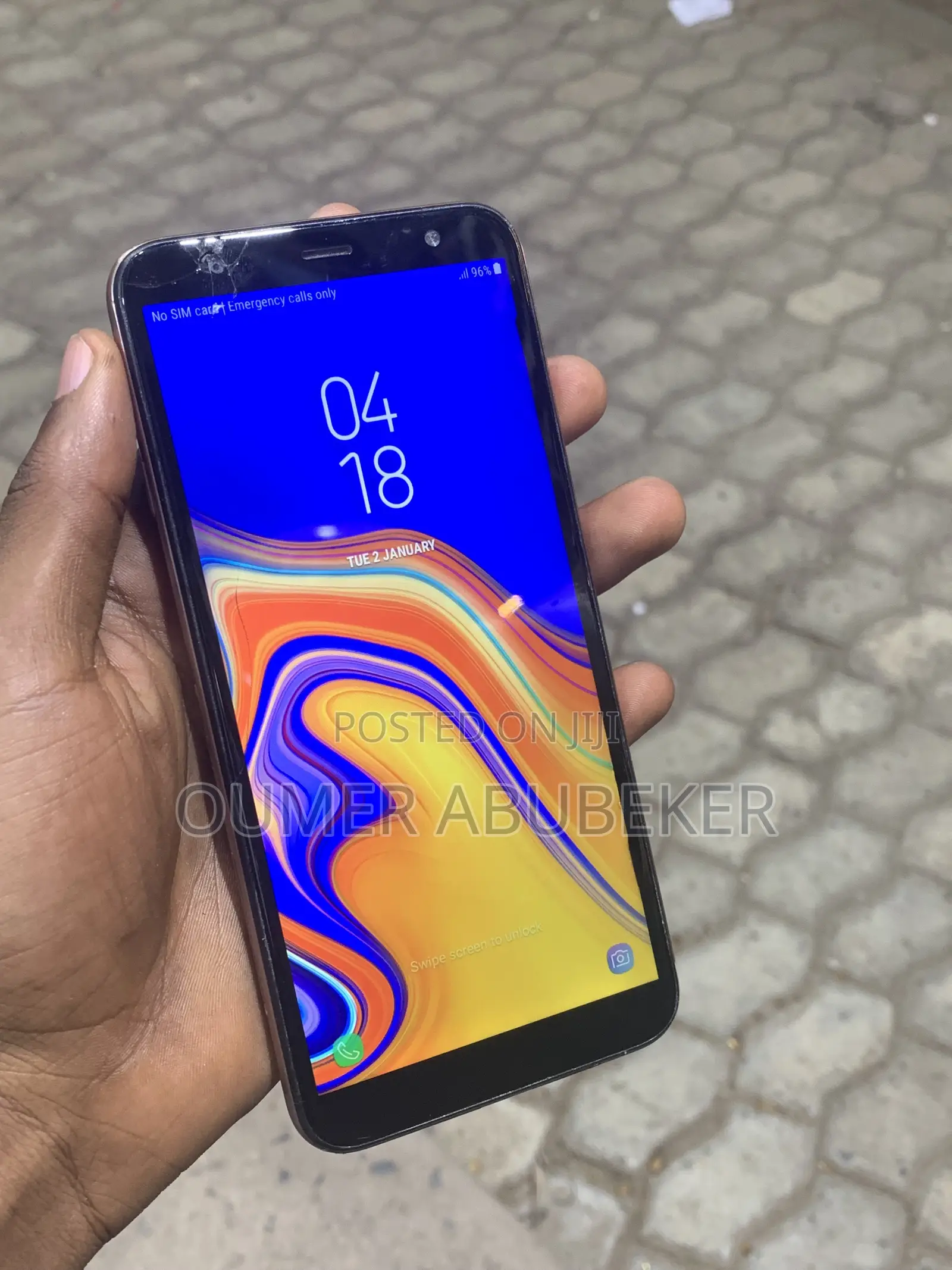 Samsung Galaxy J4 Plus 32 GB Gold