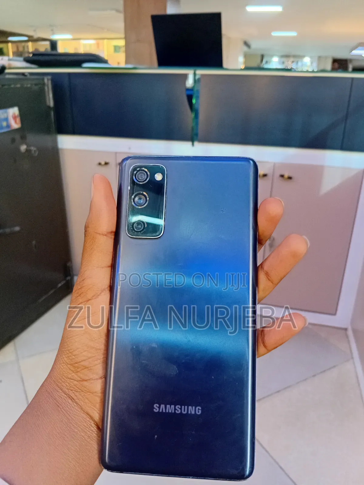 Samsung Galaxy S20 128 GB Blue
