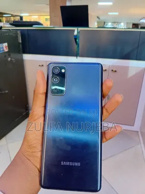 Samsung Galaxy S20 128 GB Blue
