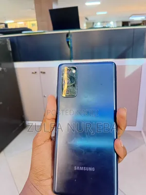 Samsung Galaxy S20 128 GB Blue