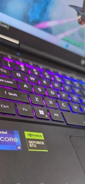 New Laptop Acer Predator Helios Neo 16 16GB Intel Core i9 SSD 1T