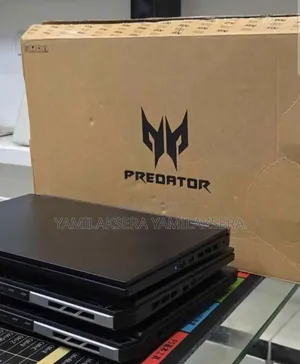 New Laptop Acer Predator Helios Neo 16 16GB Intel Core i9 SSD 1T