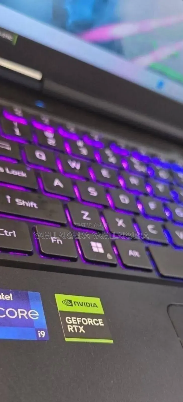 New Laptop Acer Predator Helios Neo 16 16GB Intel Core i9 SSD 1T