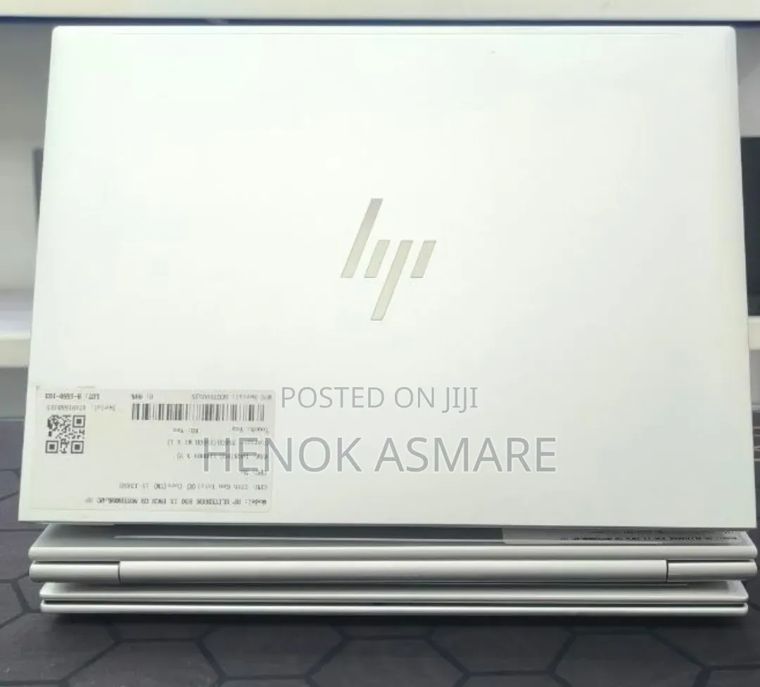 New Laptop HP EliteBook 840 G9 16GB Intel Core i5 SSD 512GB