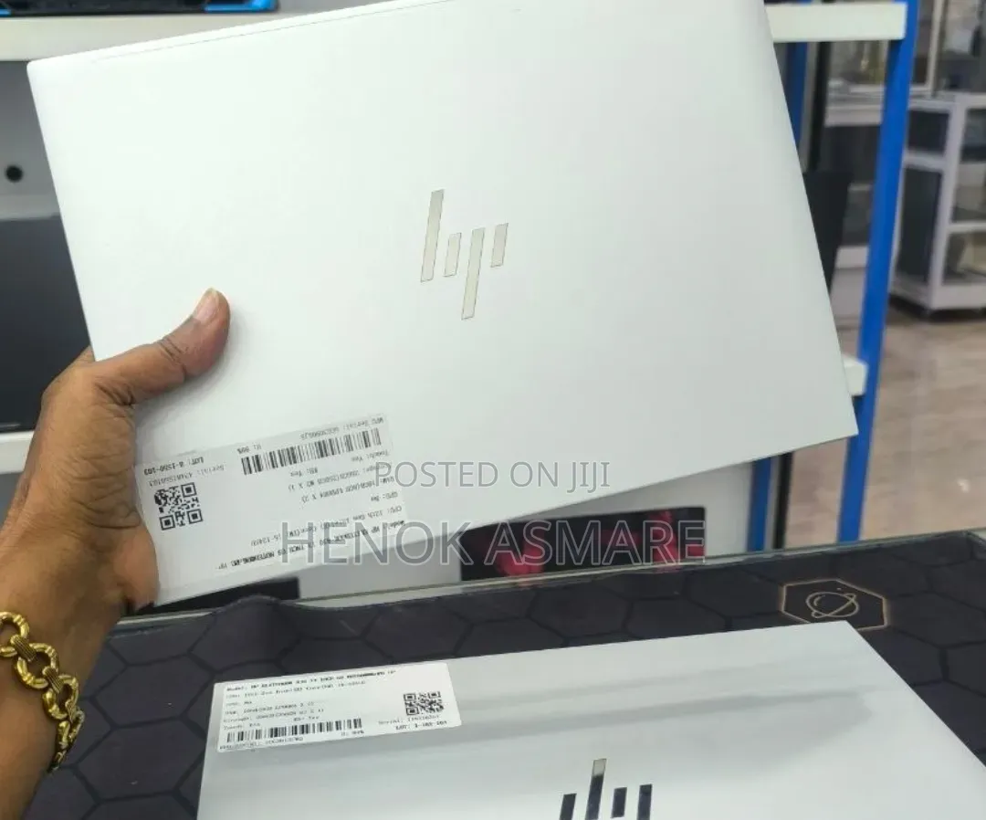 New Laptop HP EliteBook 840 G9 16GB Intel Core i5 SSD 512GB