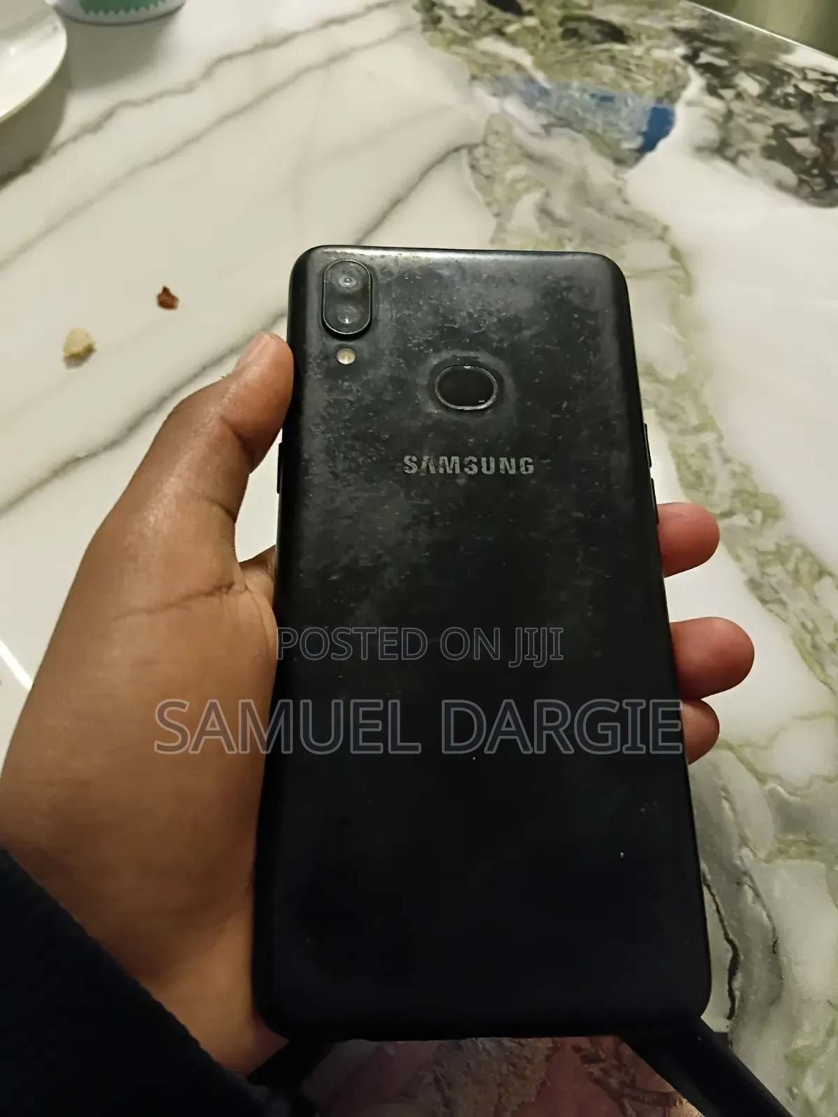 Samsung Galaxy A10s 32 GB Blue