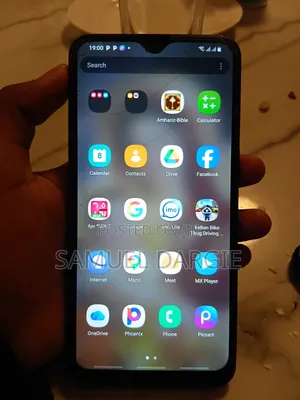 Samsung Galaxy A10s 32 GB Blue