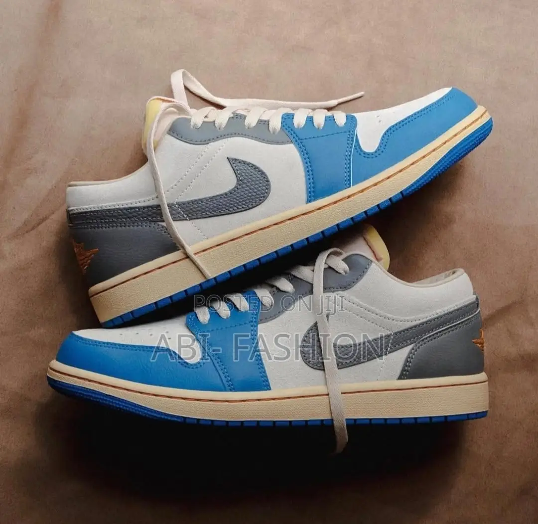 Nike Air Jordan 1 SE the Tokyo 96 Low Shoes – New Arrival