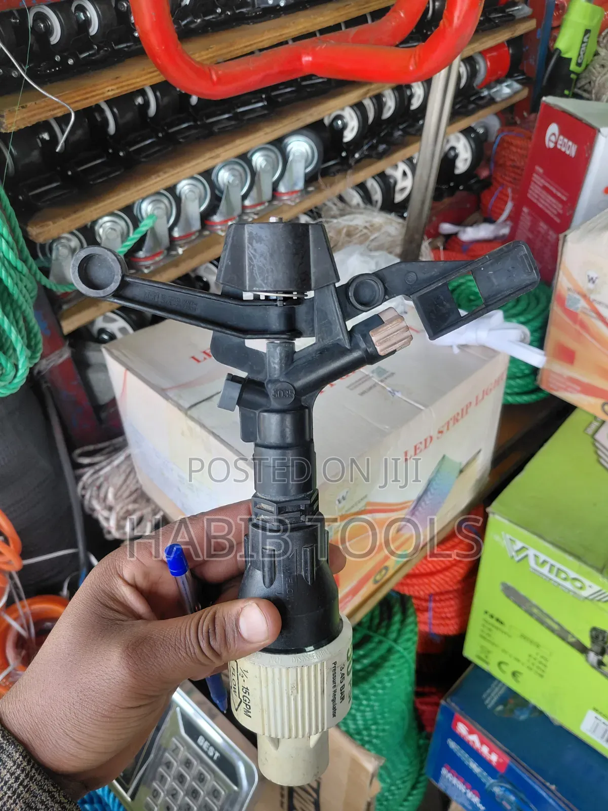 Sprinkler Original