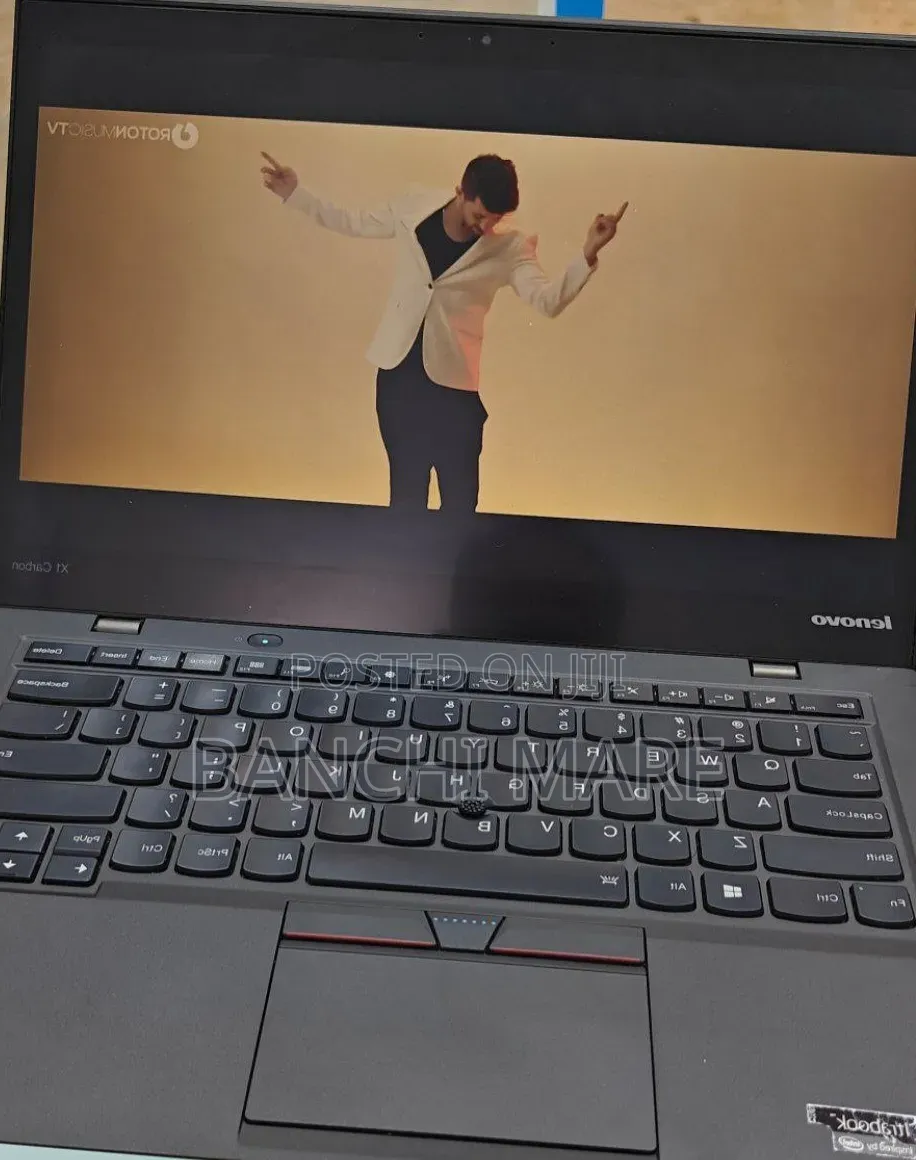 New Laptop Lenovo ThinkPad 2 8GB Intel Core i7 SSD 500GB