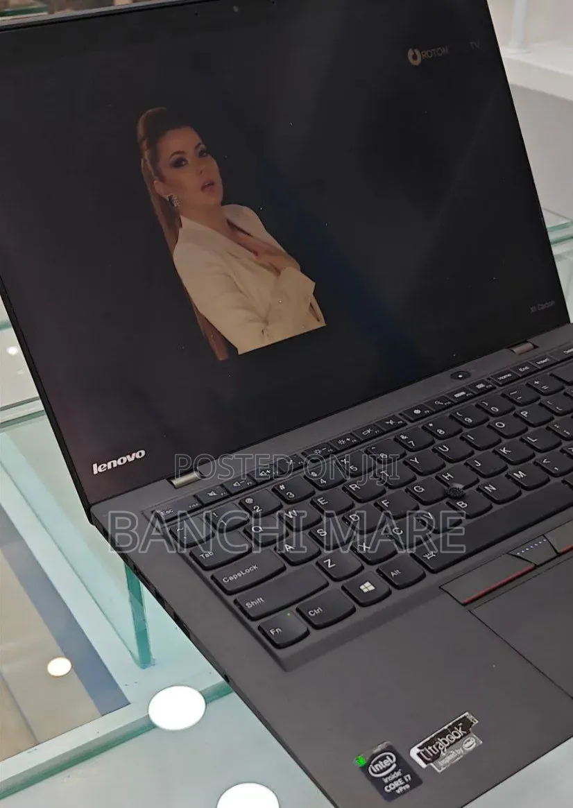 New Laptop Lenovo ThinkPad 2 8GB Intel Core i7 SSD 500GB