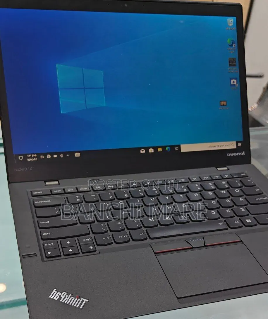 New Laptop Lenovo ThinkPad 2 8GB Intel Core i7 SSD 500GB