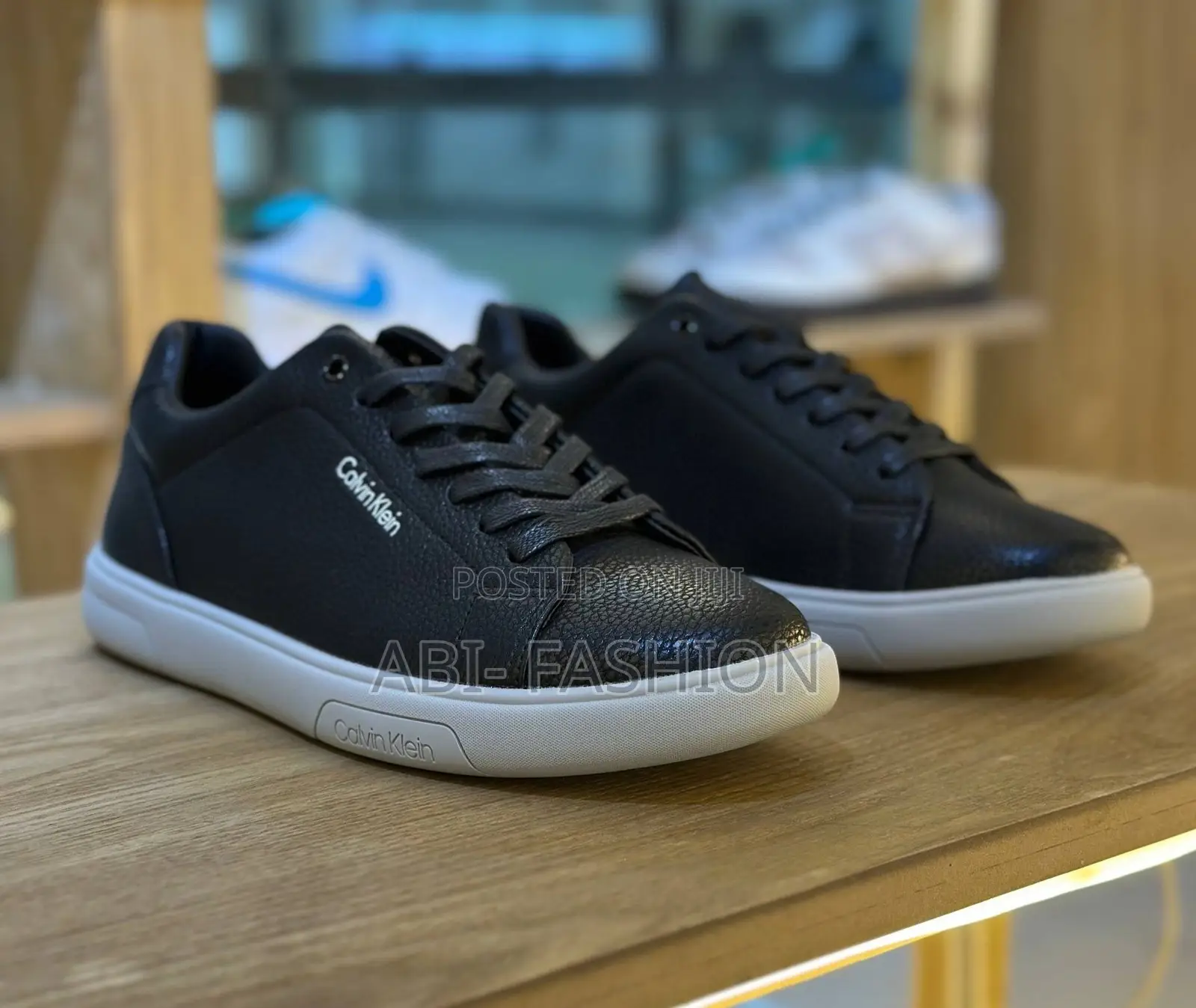 Calvin Klein Grissom Flat Casual Shoes – New Arrival