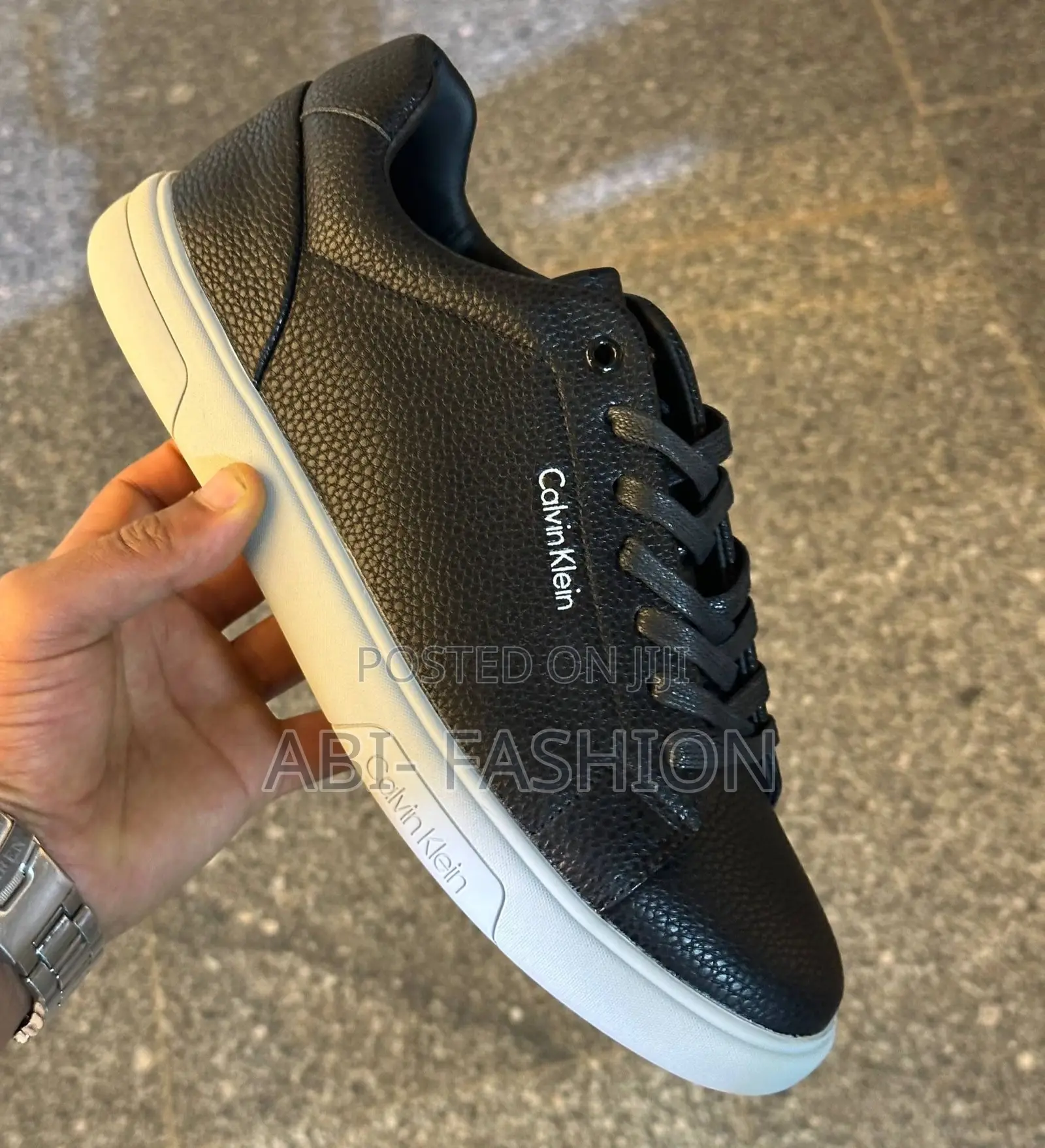 Calvin Klein Grissom Flat Casual Shoes – New Arrival