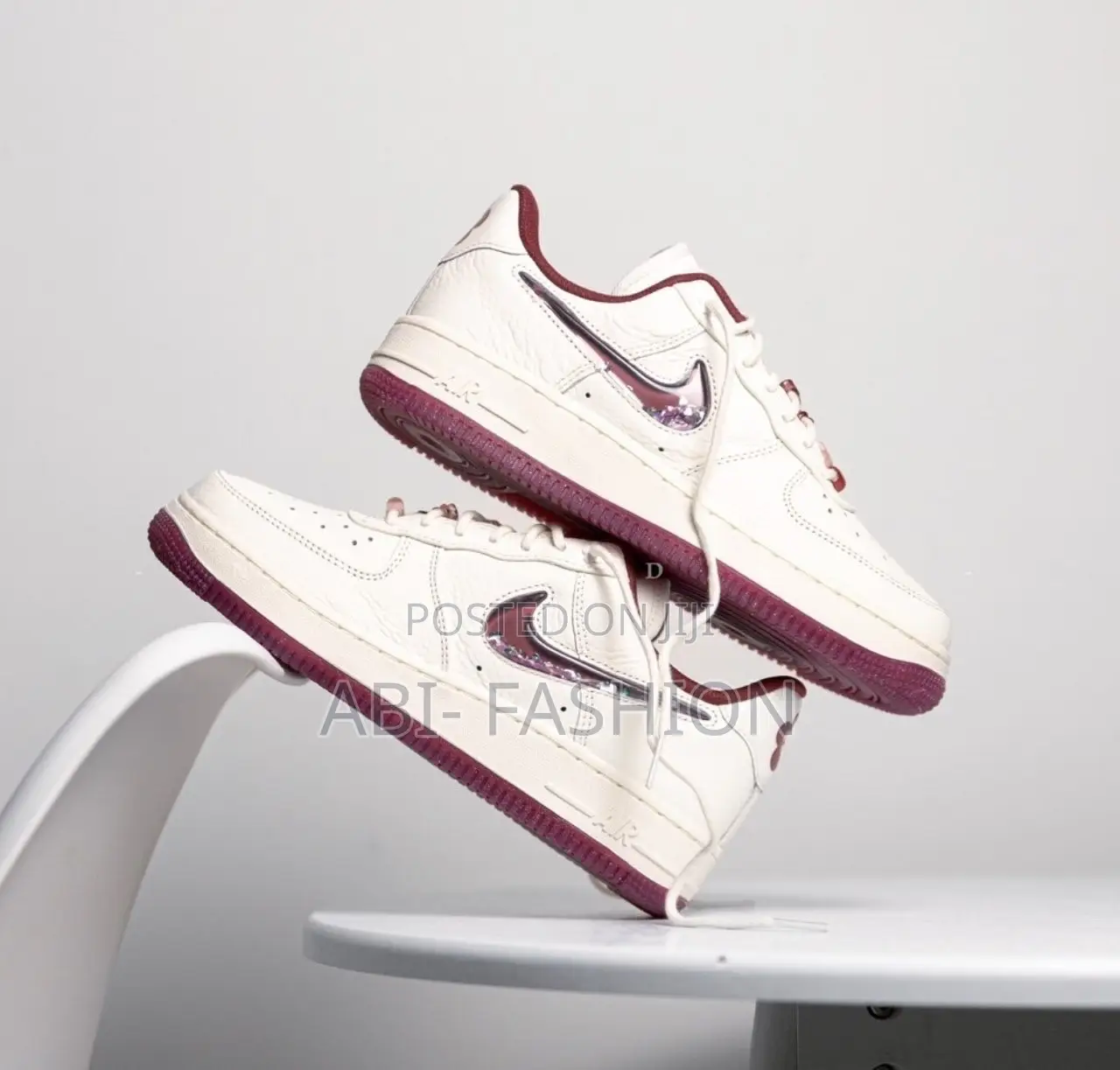 Nike Air Force 1'07 SE PRM Valentine's Day Low Shoes – New Arrival