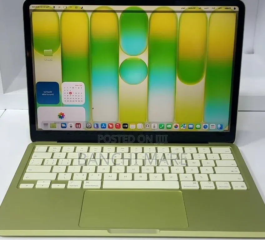New Laptop Apple MacBook Neo 2026 8GB Intel Core 5 SSD 512GB
