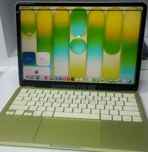 New Laptop Apple MacBook Neo 2026 8GB Intel Core 5 SSD 512GB