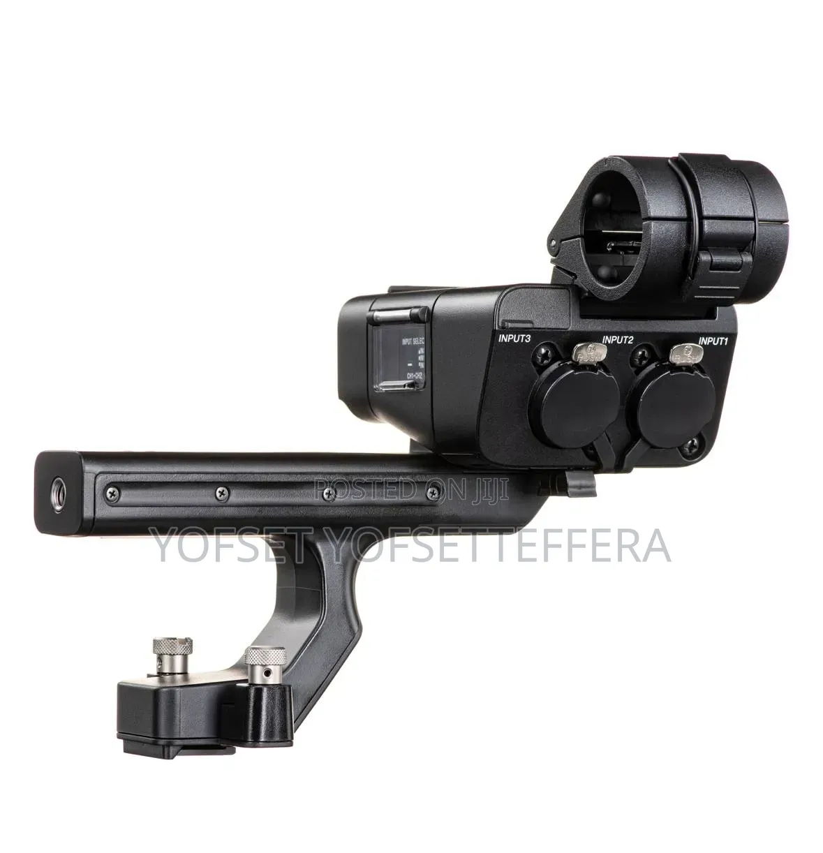 Sony XLR-H1 XLR Handle Unit