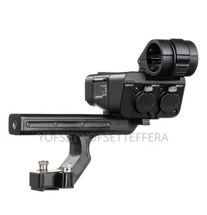 Sony XLR-H1 XLR Handle Unit