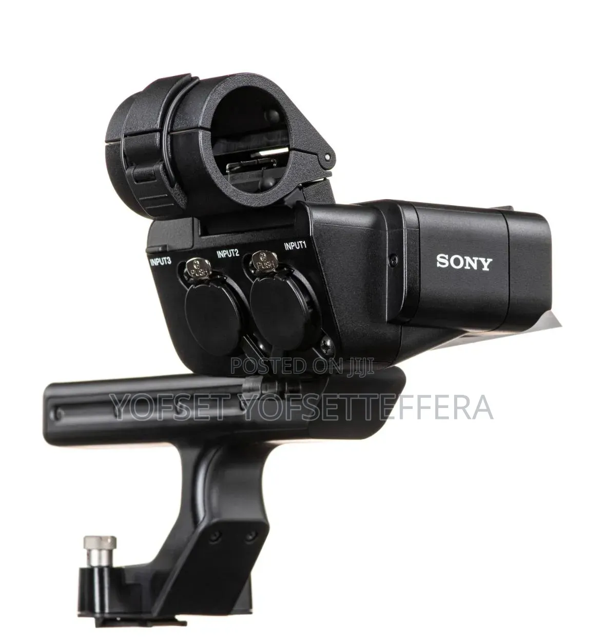 Sony XLR-H1 XLR Handle Unit