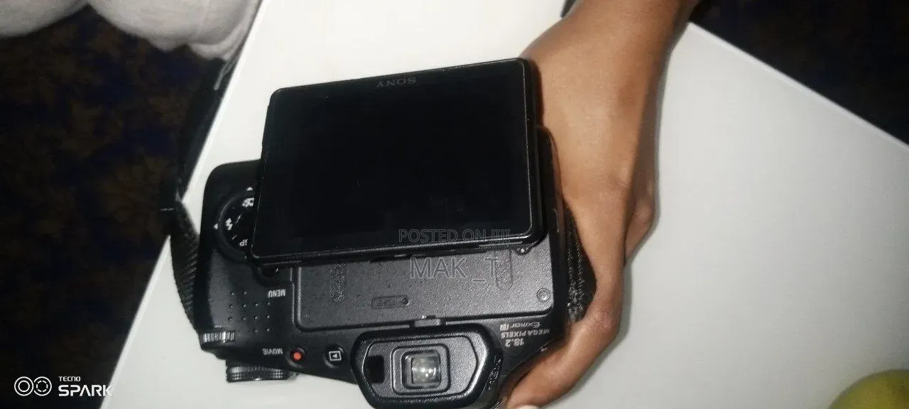 Sony Camera
