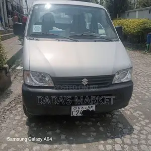 Suzuki Eeco 2025 Silver