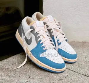 Nike Air Jordan 1 Vintage Grey the Tokyo 96 Low Shoes – New Arrival