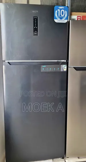 Orbit 615 Fan System Refrigerator