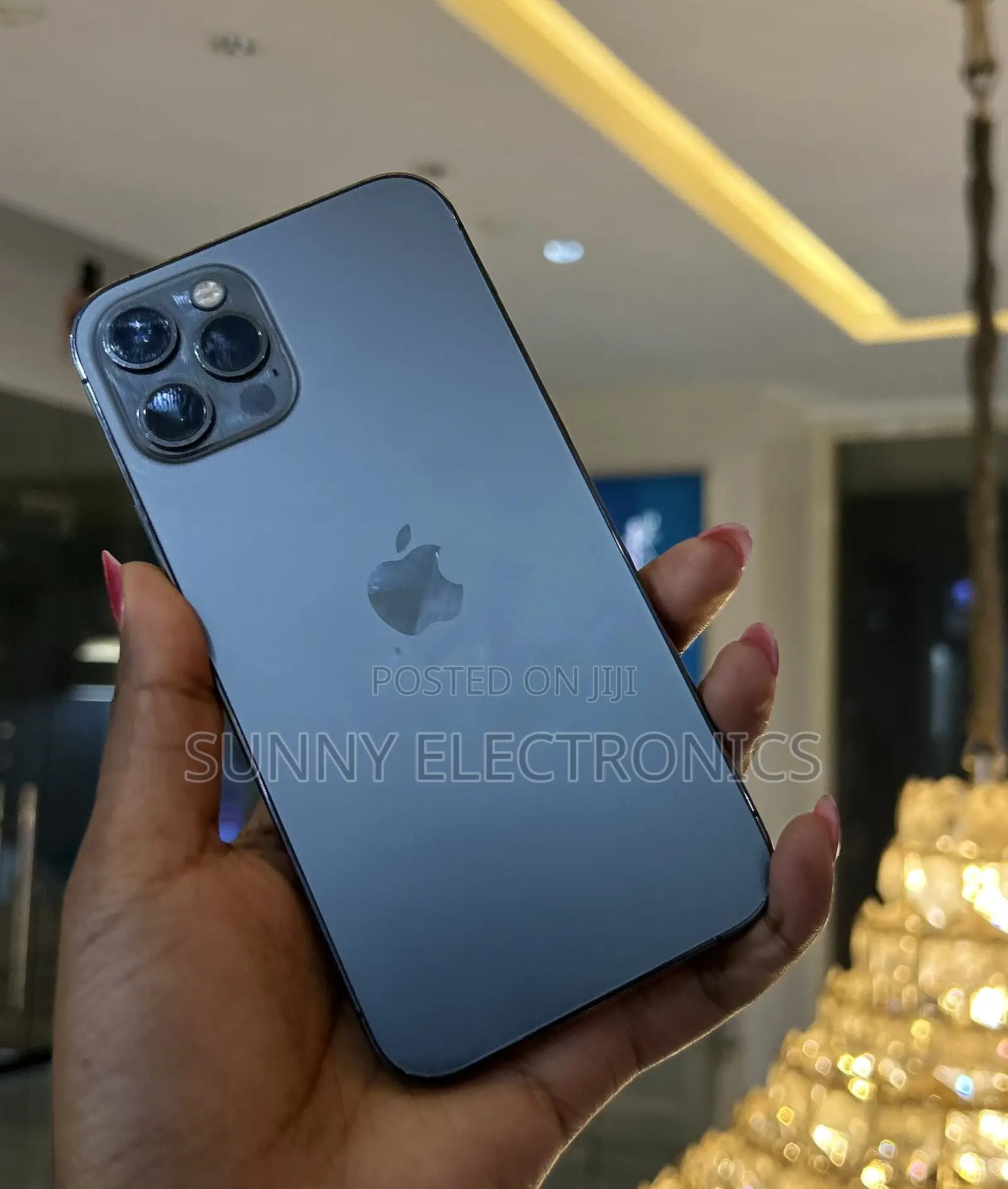 New Apple iPhone 12 Pro 128 GB Gray