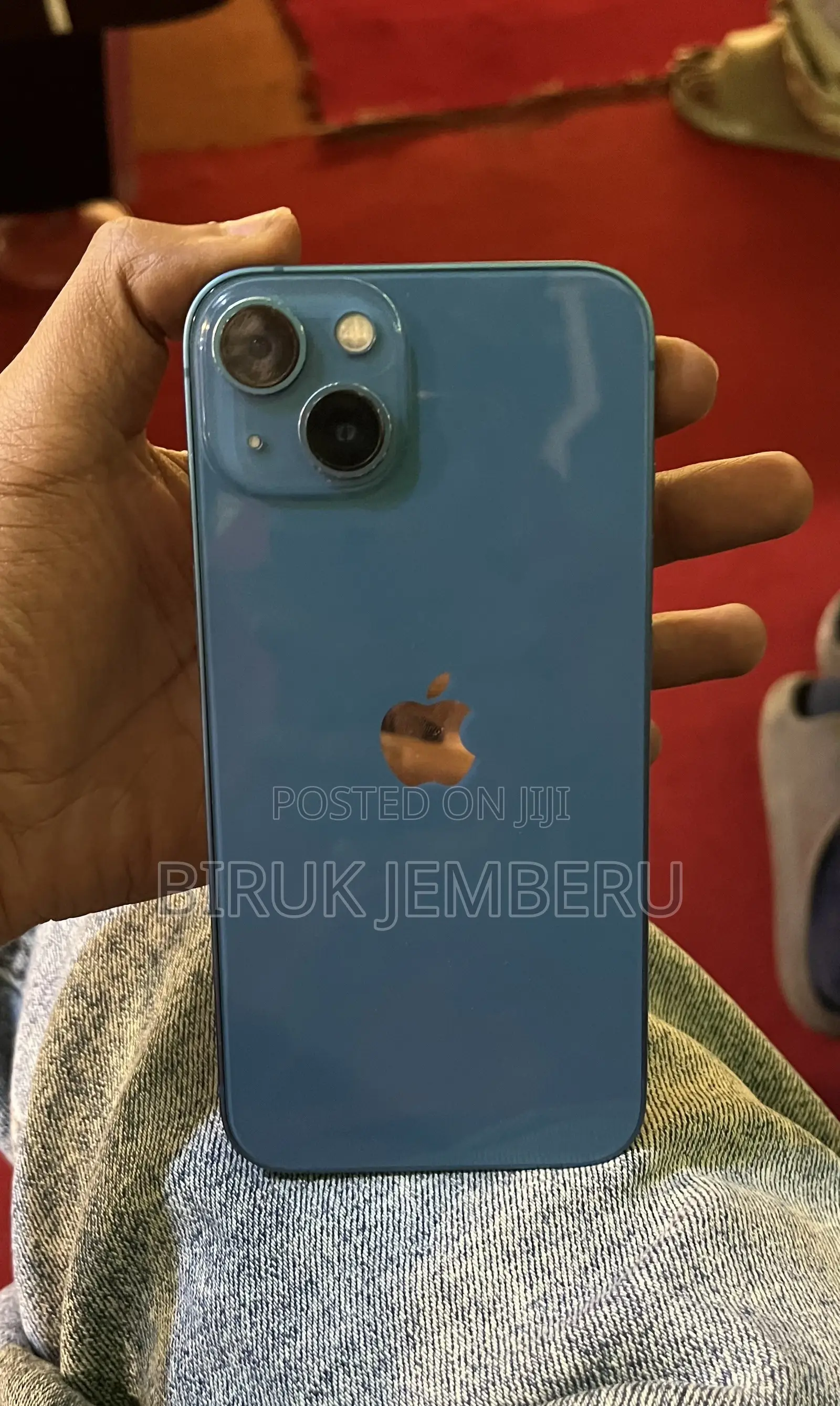 Apple iPhone 13 128 GB Blue