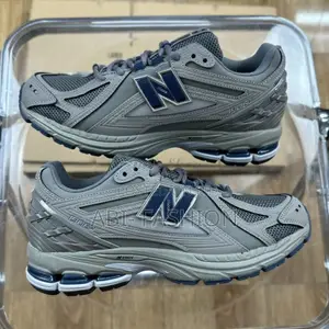 New Balance 1906R Grey Indigo Sneakers – New Arrival