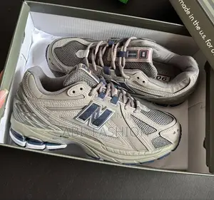 New Balance 1906R Grey Indigo Sneakers – New Arrival