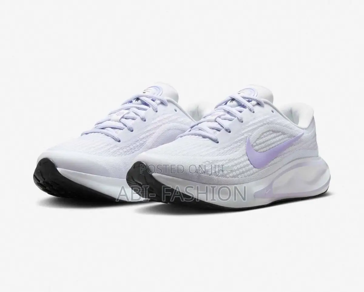 Nike Journey Run Violet Mist Trainers Sneakers – New Arrival
