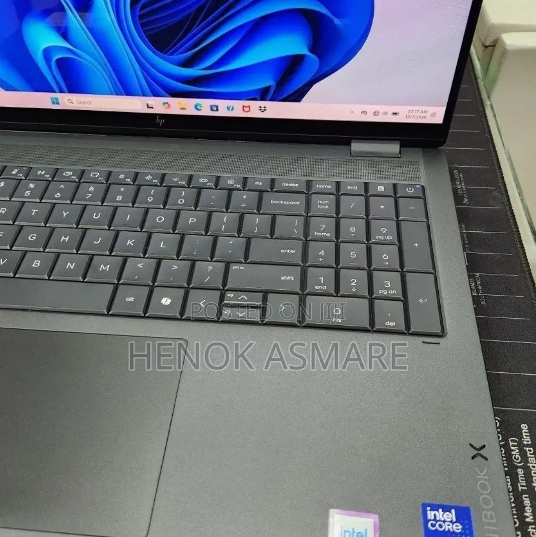 New Laptop HP OmniBook Ultra Flip 14" 16GB Intel Core Ultra 7 SSD 1T